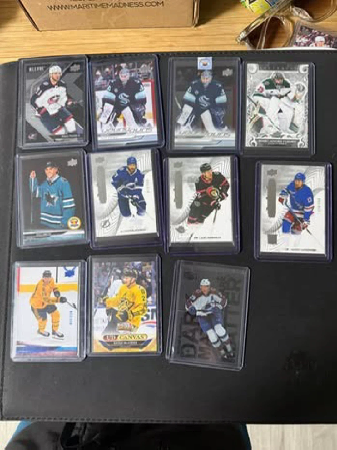 Collection of Hockey Cards - photo 3
