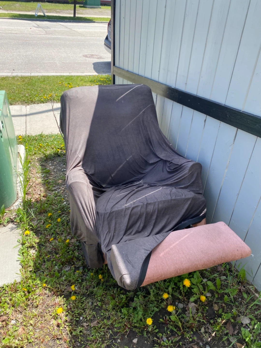 Recliner Chair