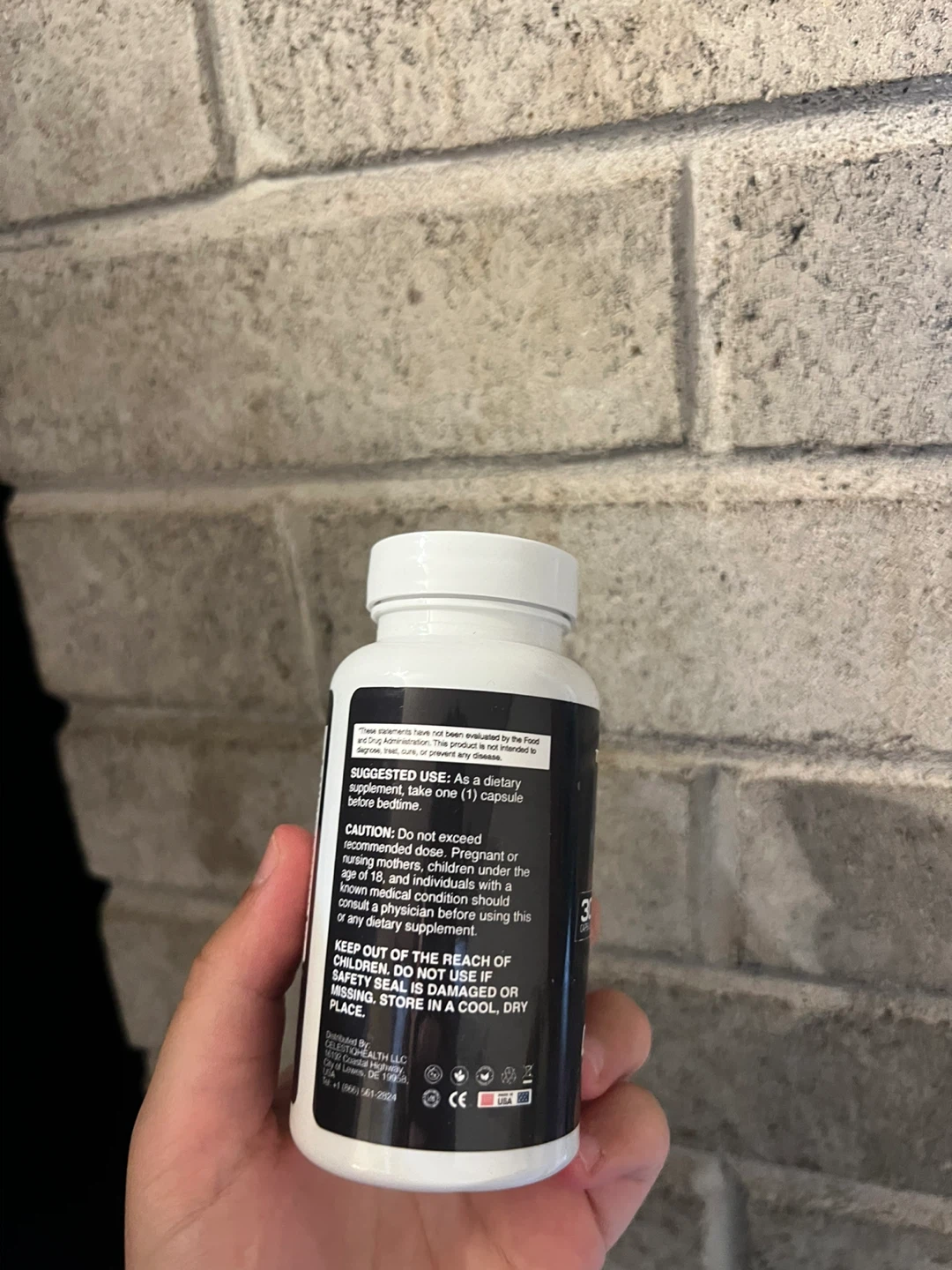 Testosterone Alpha Man Ultra Capsules - photo 3