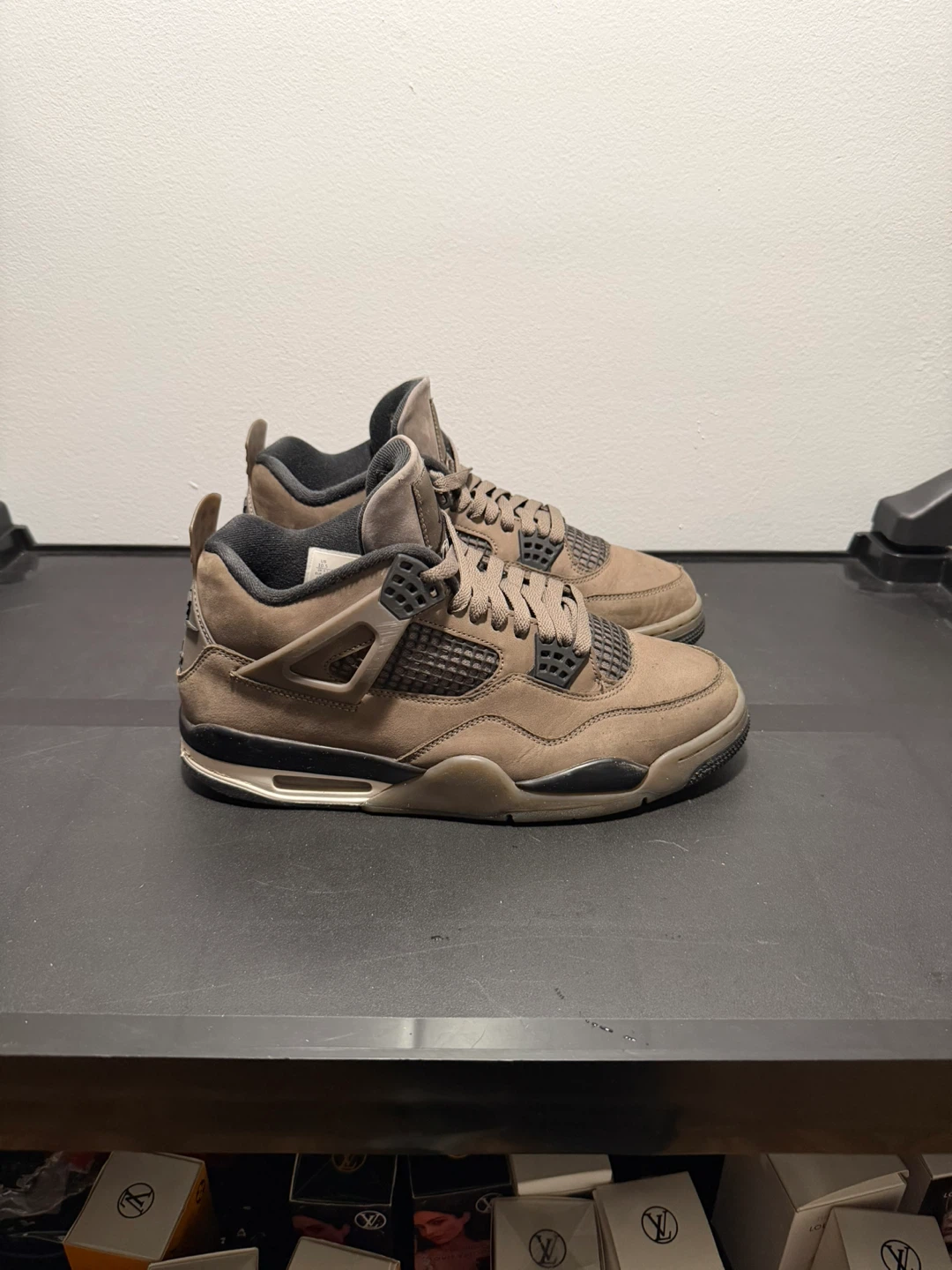 Air Jordan 4 “Cave Stone” – Size 10.5 - photo 3