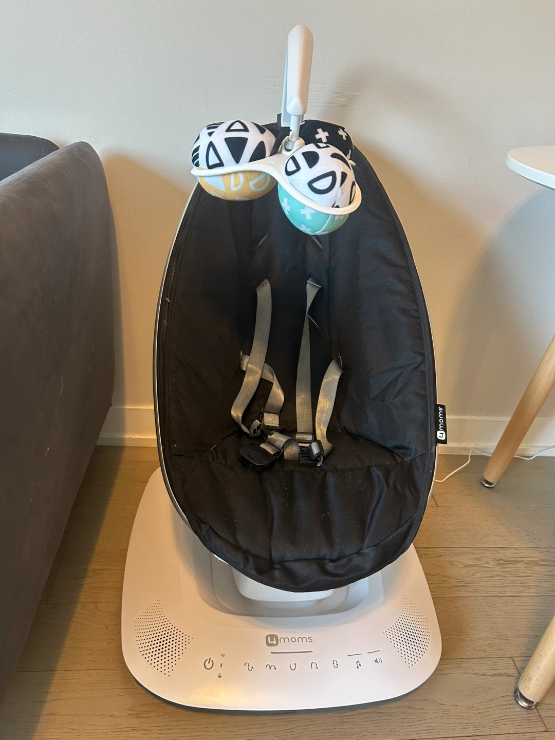 4moms MamaRoo Infant Seat - photo 2