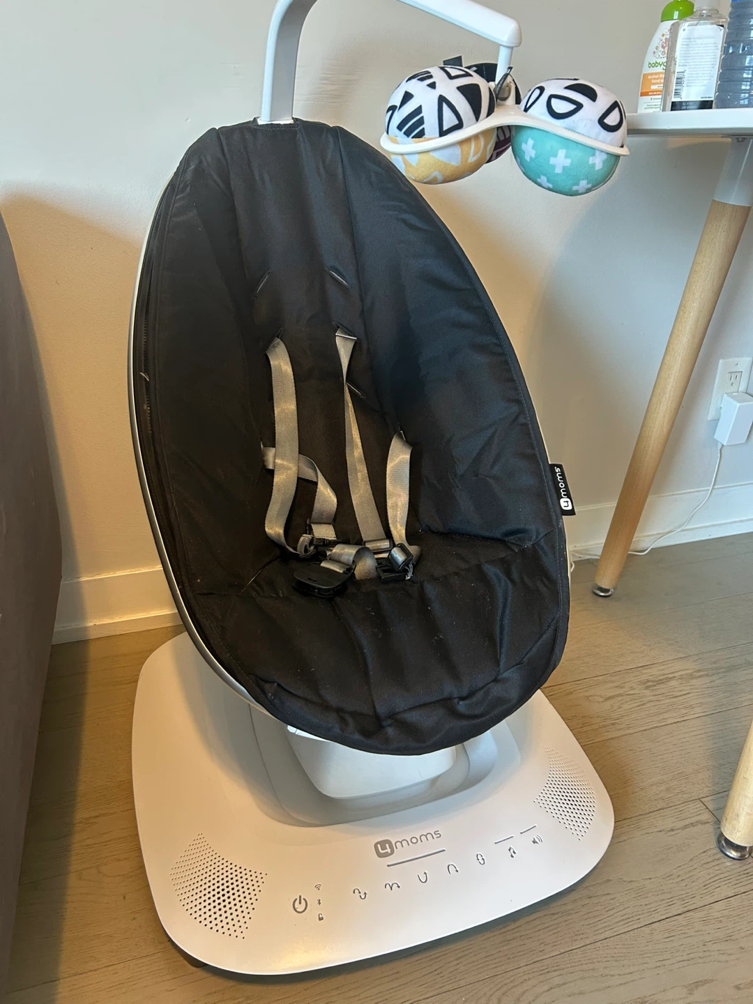4moms MamaRoo Infant Seat
