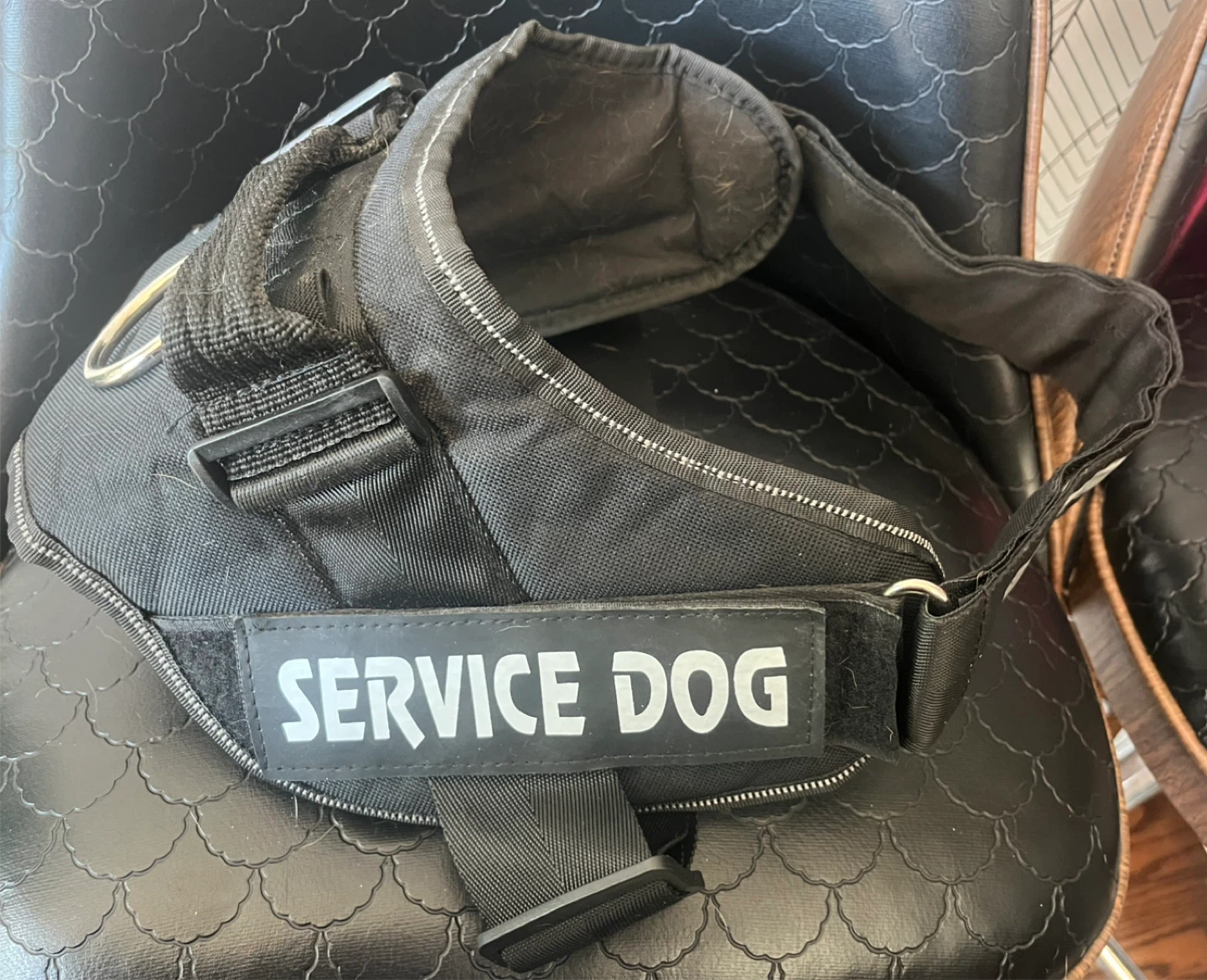 Service Dog Vest Harness
