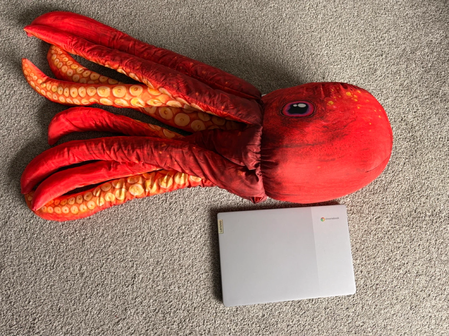 Bass Pro Shops Octopus Plush