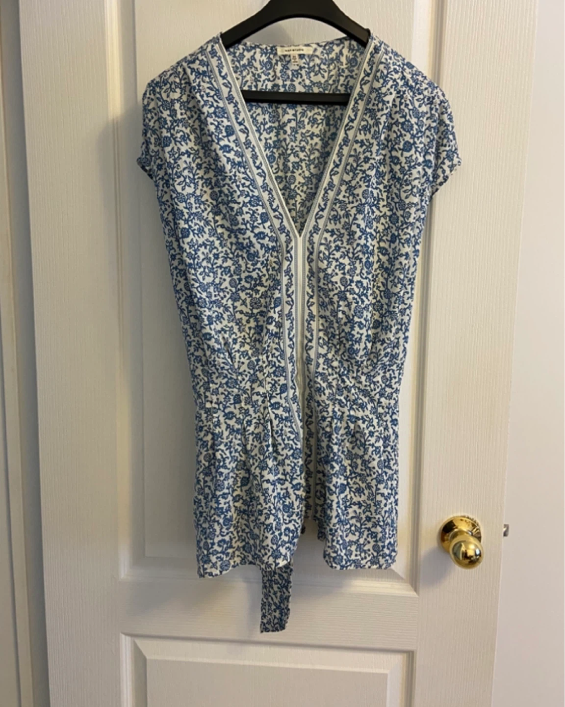 Max Studio Floral Blouse - Size 2X - photo 3