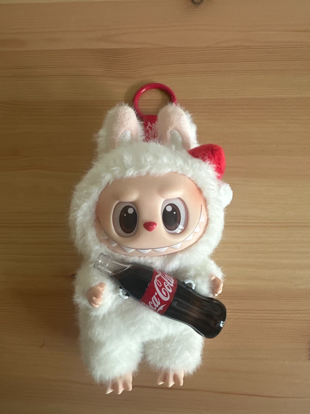 Labubu x Coca Cola - Surprise Shake