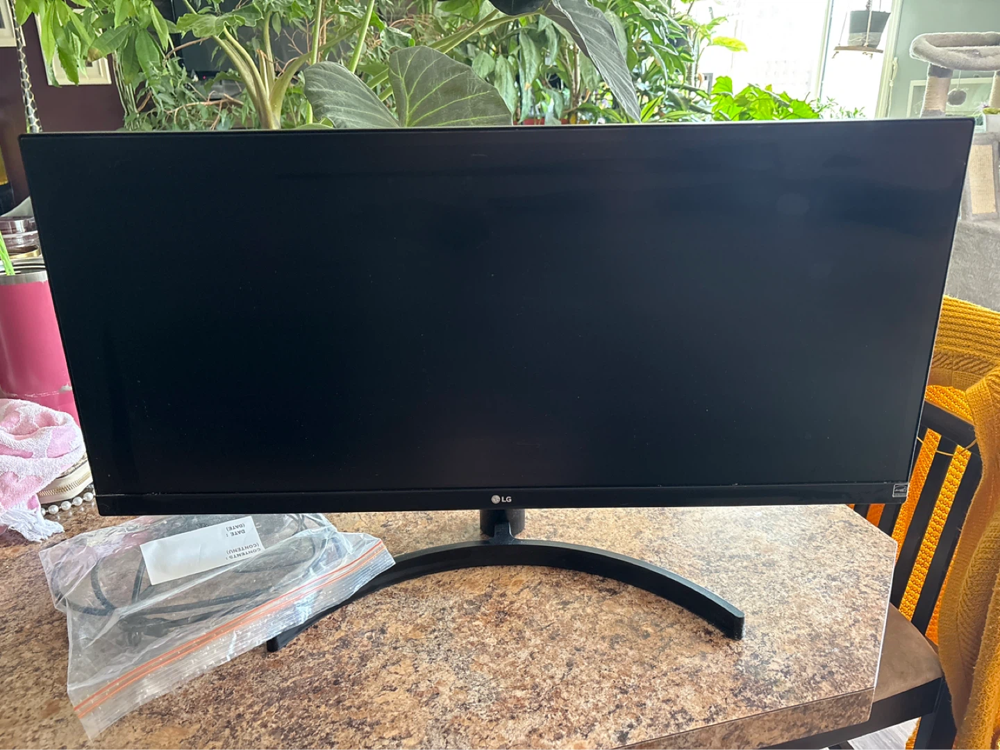 LG 29WK500-P 29" Ultrawide Monitor - photo 2