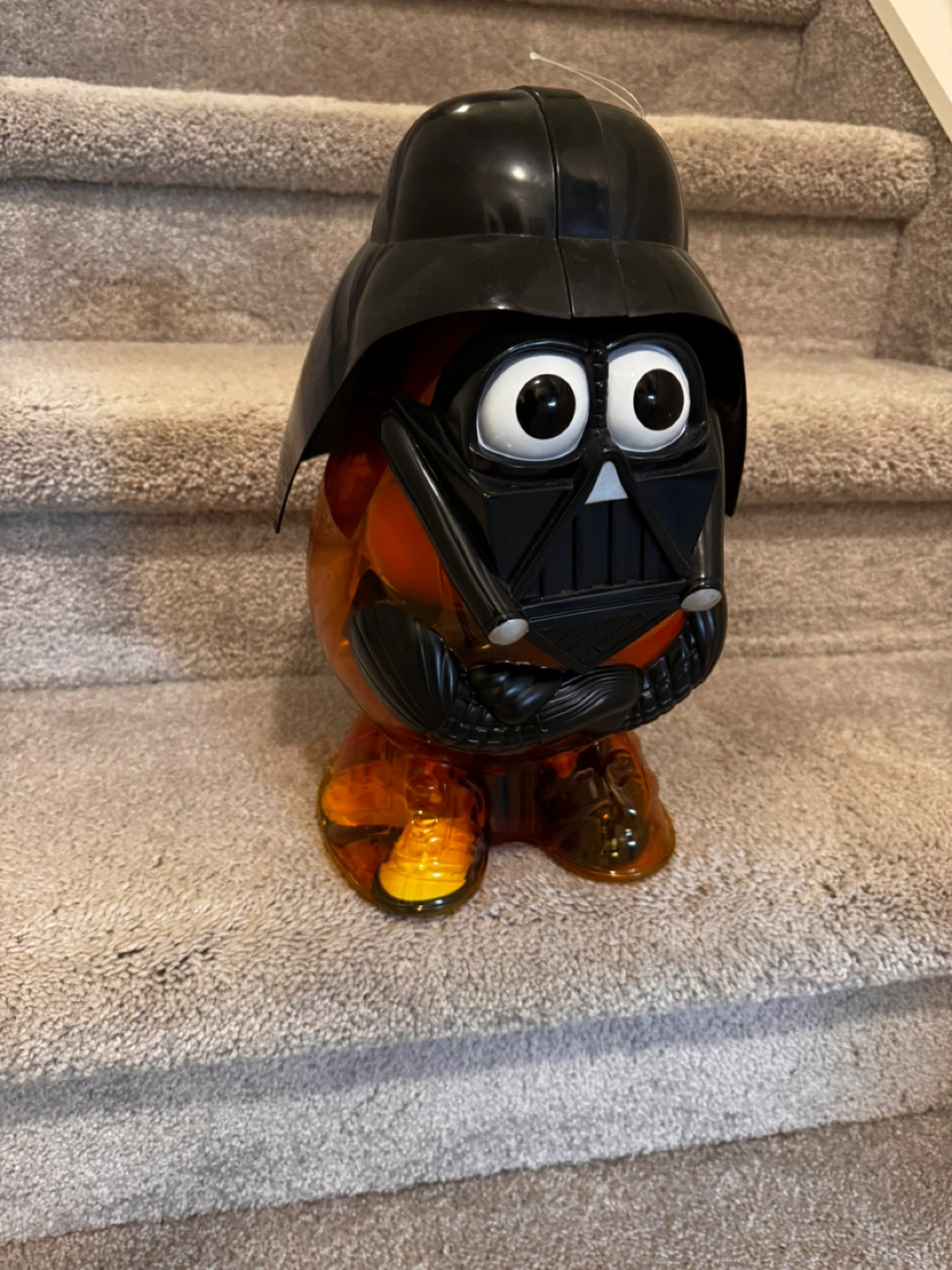 Mr. Potato Head Star Wars Darth Vader Spud