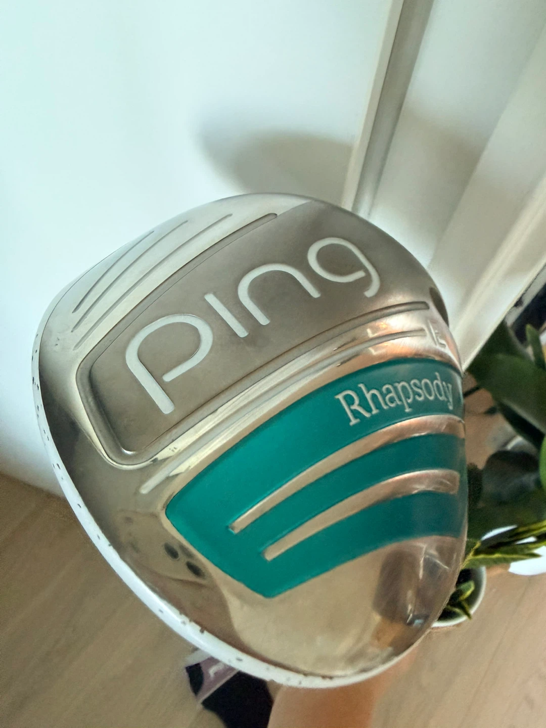Ping Rhapsody 12 Golf Driver ULT220 Women’s right hand side