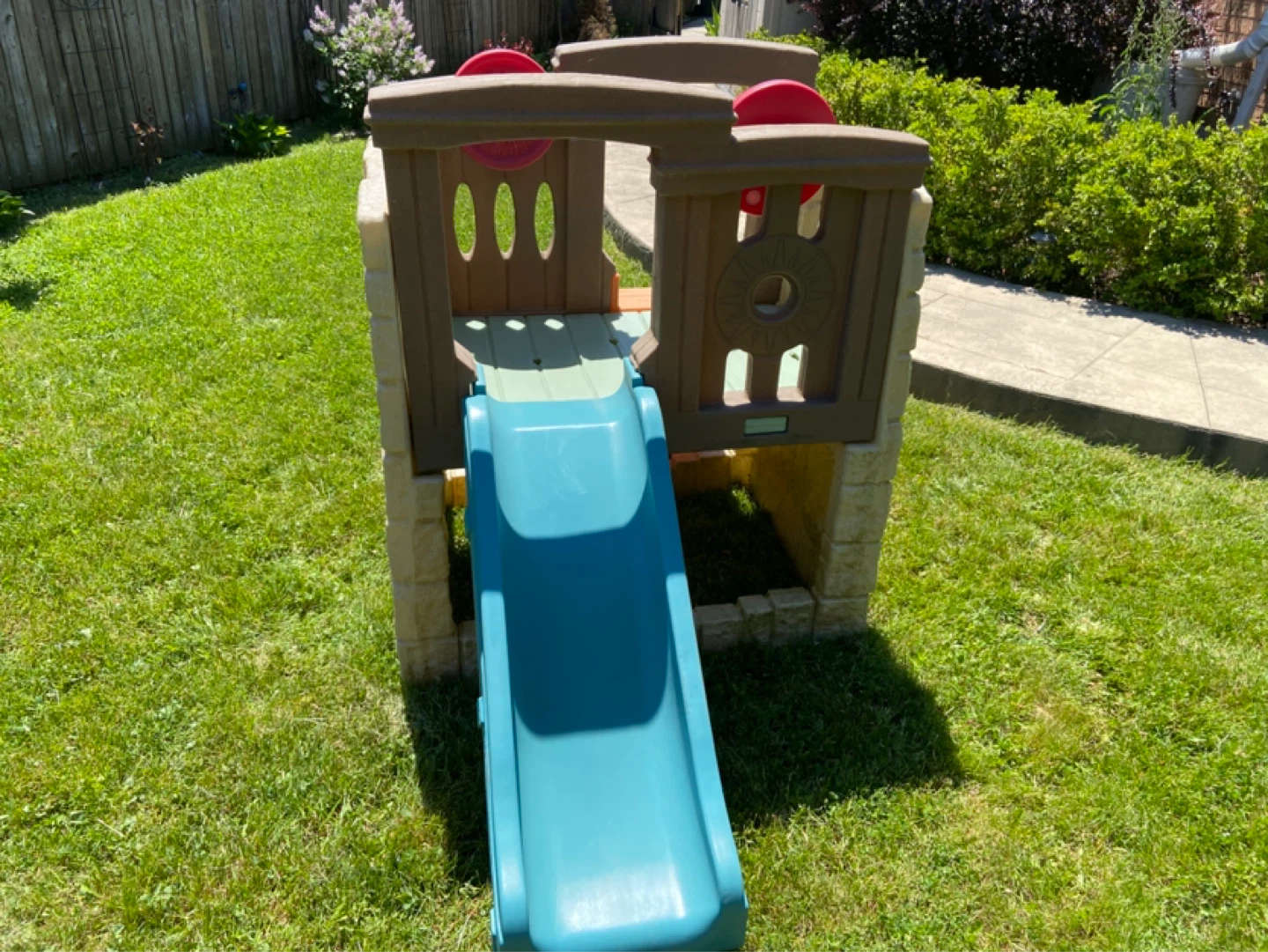 Kids Play Structure with Slide and Ladder - photo 5