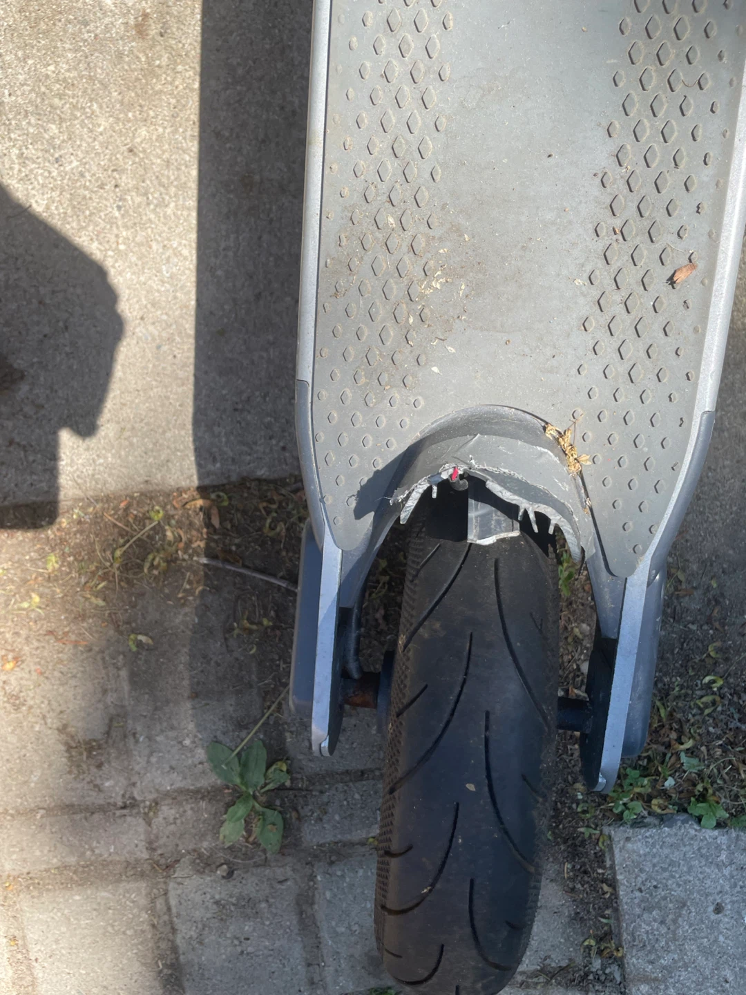 Segway Ninebot Electric Scooter - photo 3