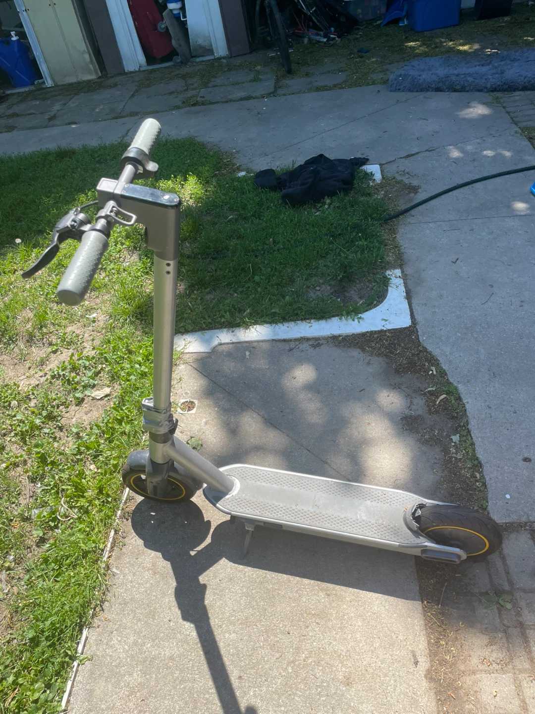 Segway Ninebot Electric Scooter