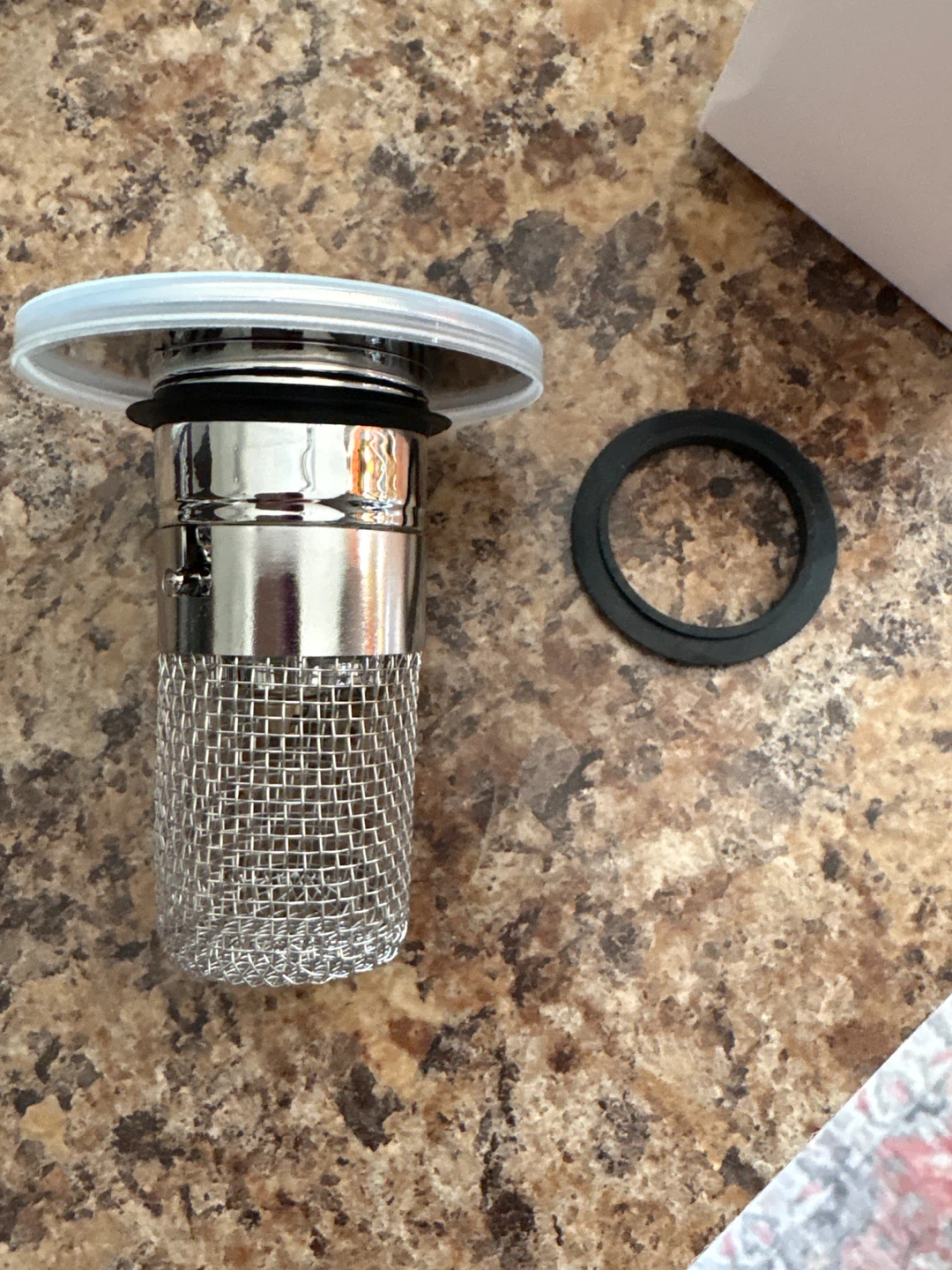 Sink Strainer and Stopper Set - photo 2