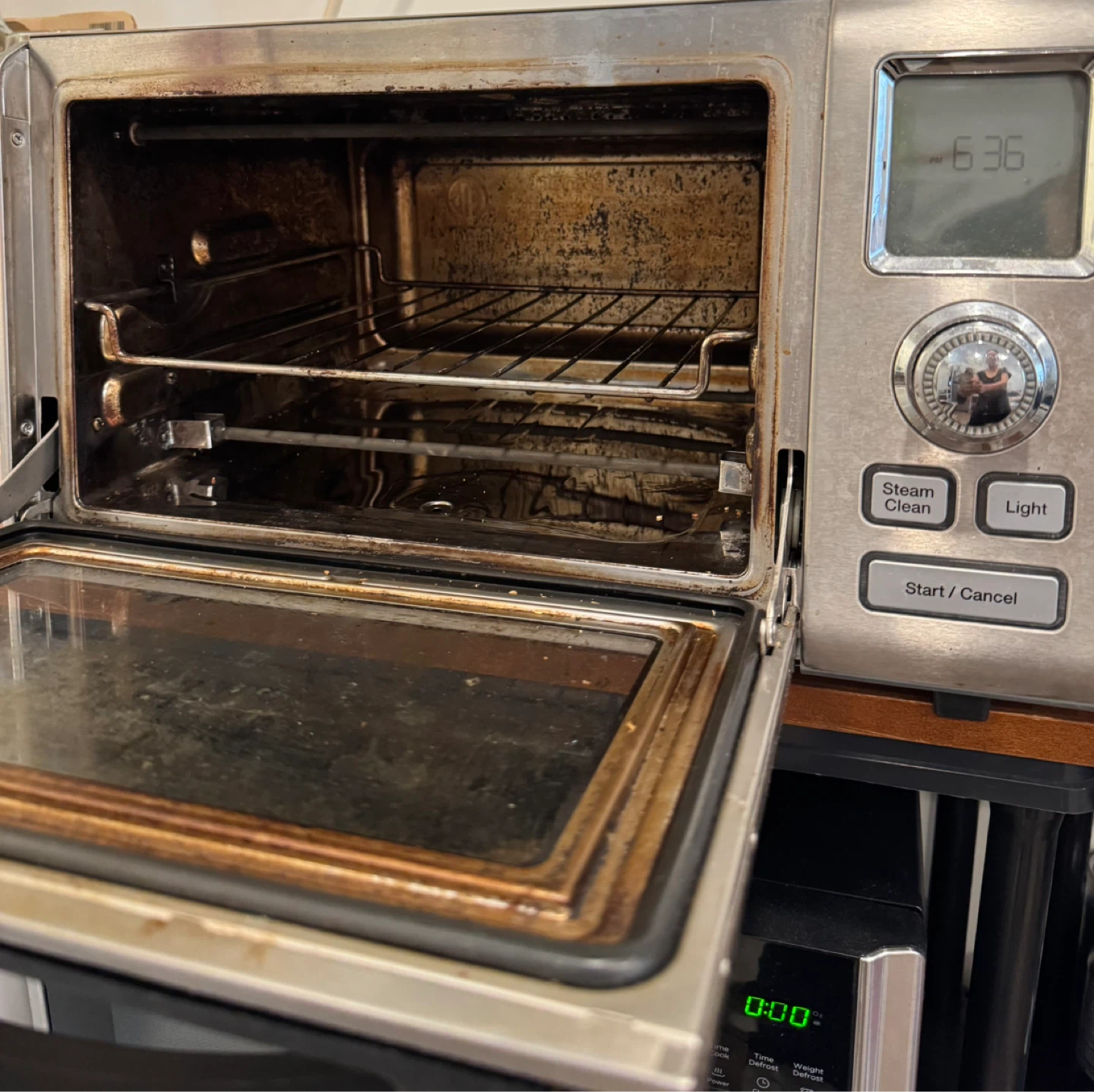 Cuisinart Steam Convection Oven Plus - photo 2