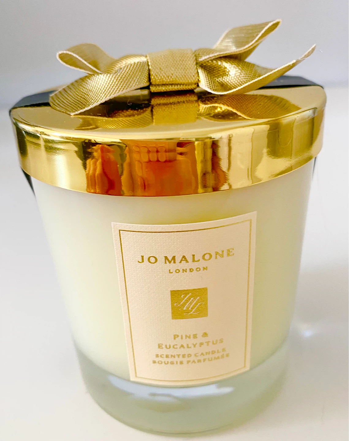 Jo Malone Pine & Eucalyptus Scented Candle