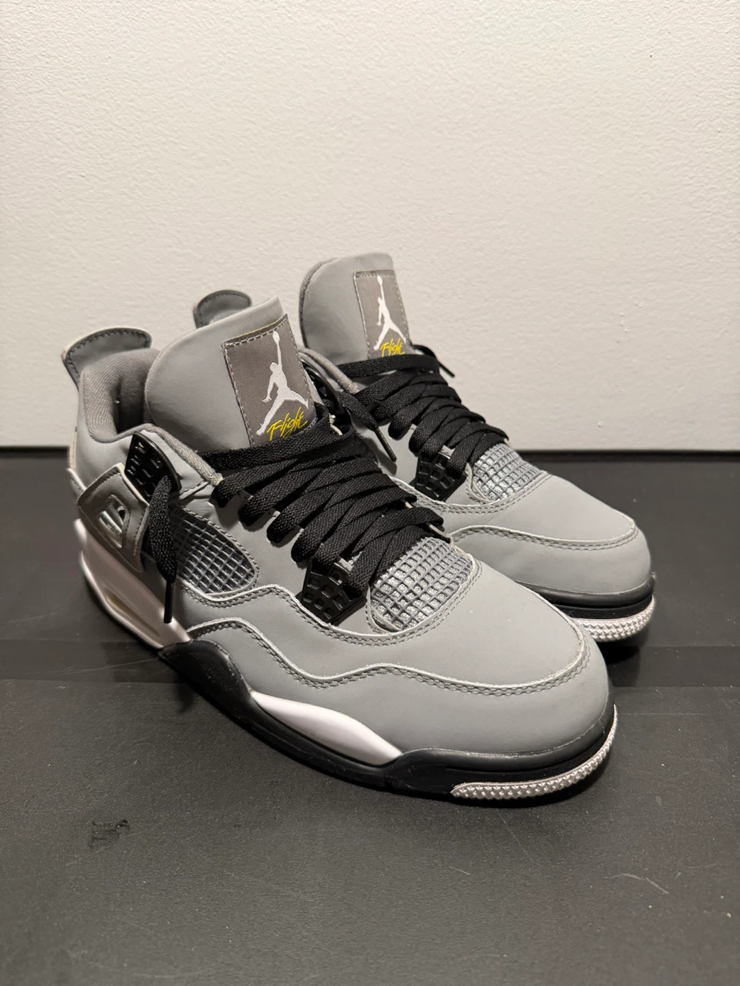 Air Jordan 4 Retro “Cool Grey” – Size 10