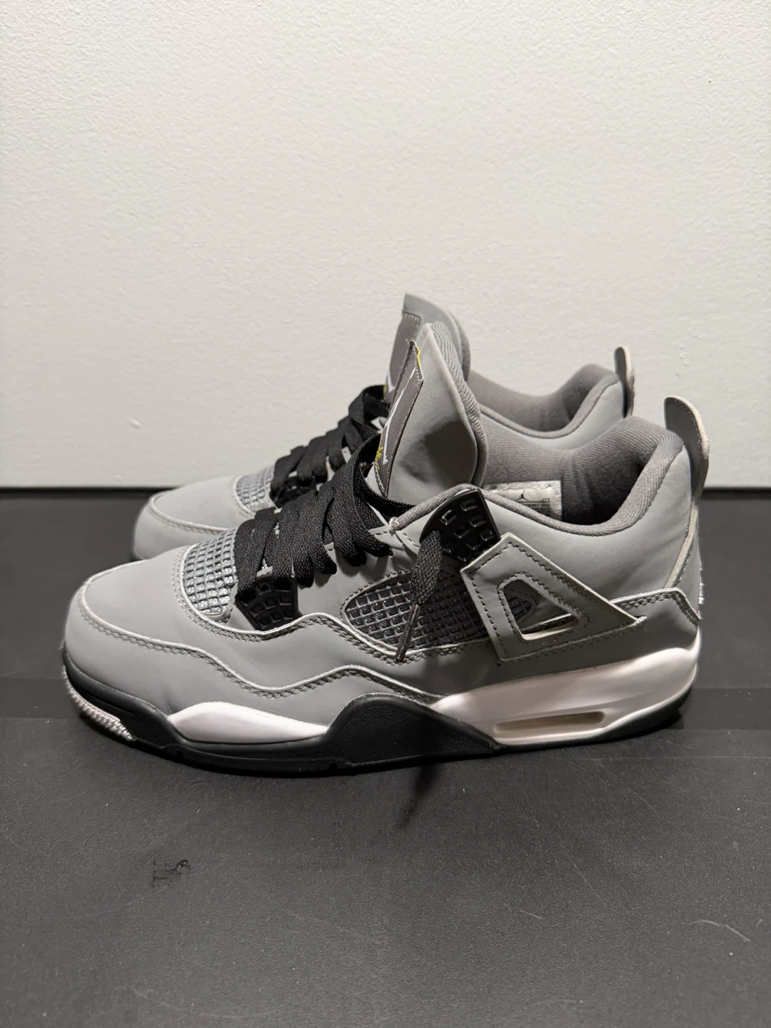 Air Jordan 4 Retro “Cool Grey” – Size 10 - photo 5