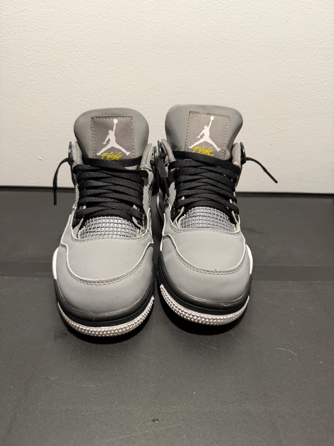 Air Jordan 4 Retro “Cool Grey” – Size 10 - photo 2