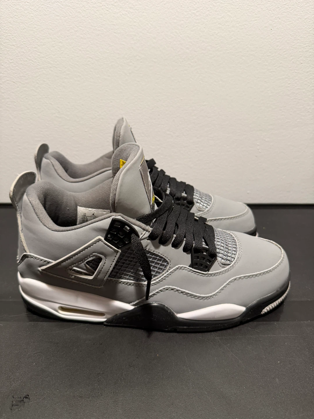 Air Jordan 4 Retro “Cool Grey” – Size 10 - photo 3