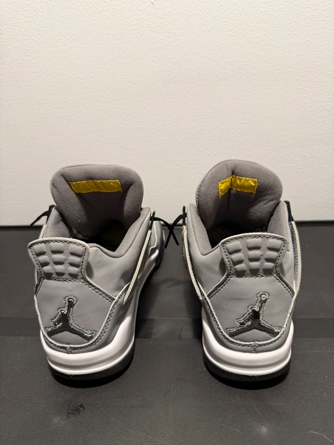 Air Jordan 4 Retro “Cool Grey” – Size 10 - photo 4