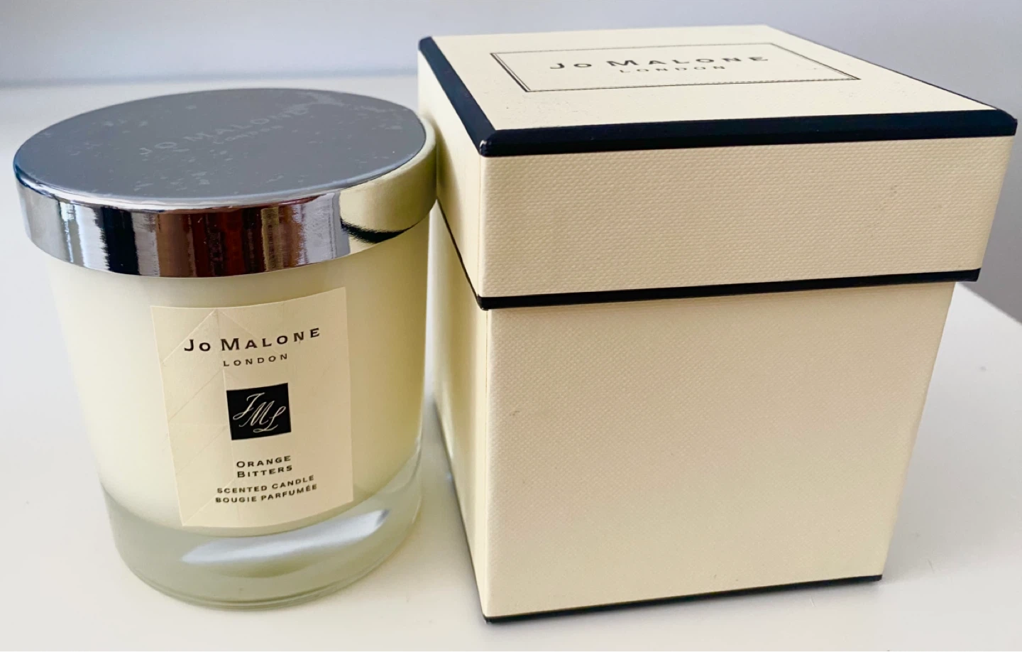 Jo Malone London Orange Bitters Scented Candle - photo 2