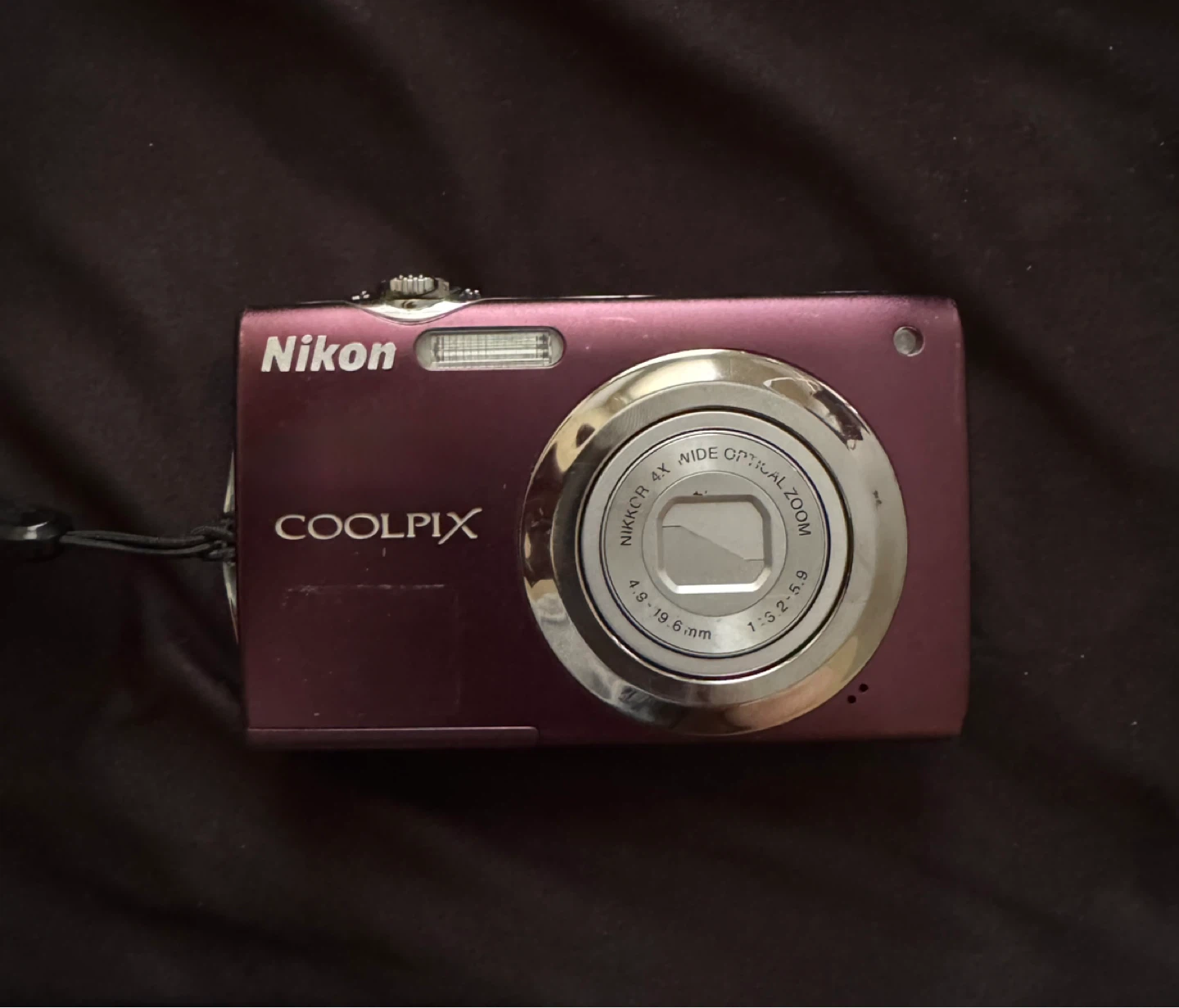 Nikon COOLPIX S3000