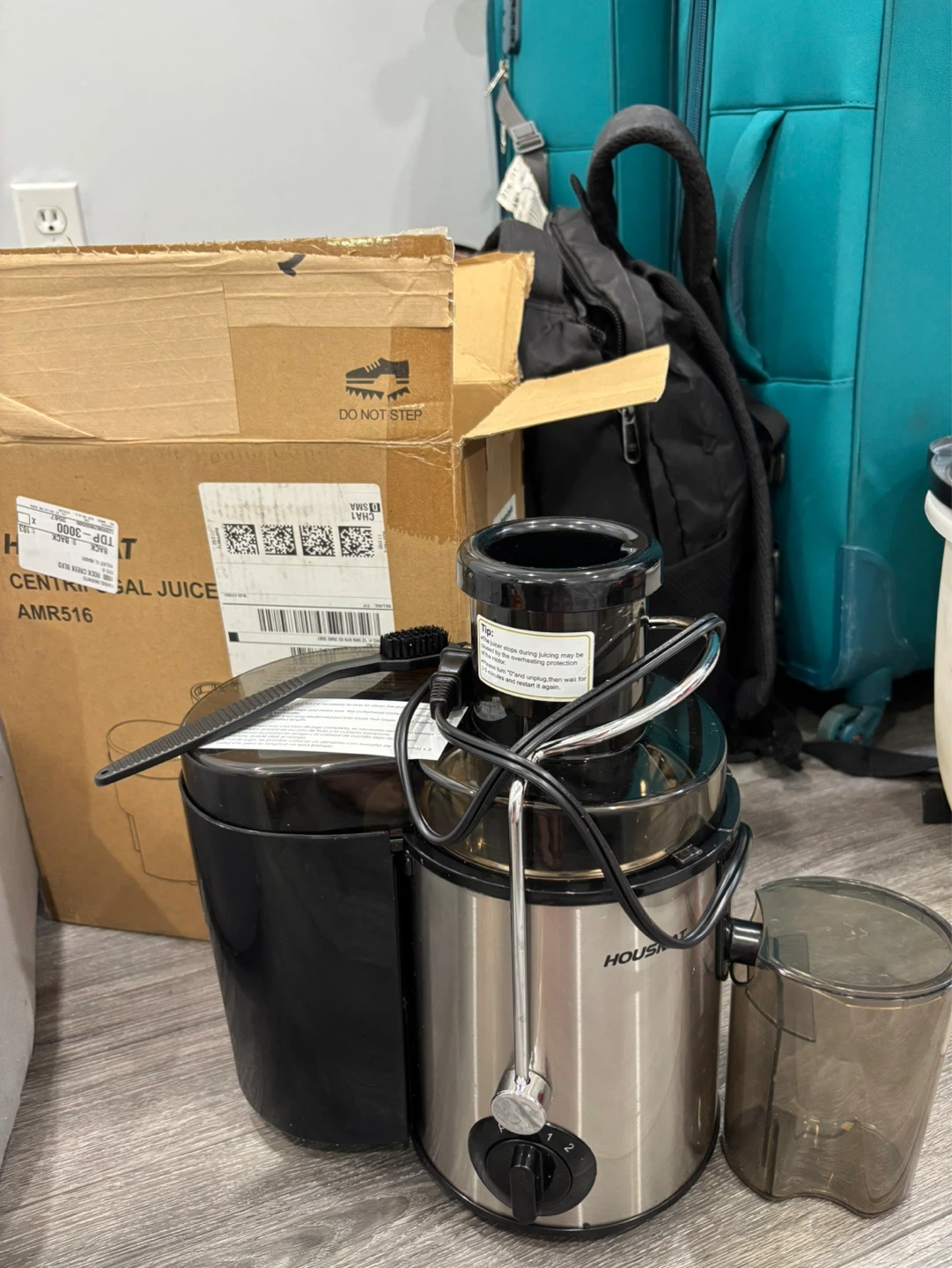 Juicer