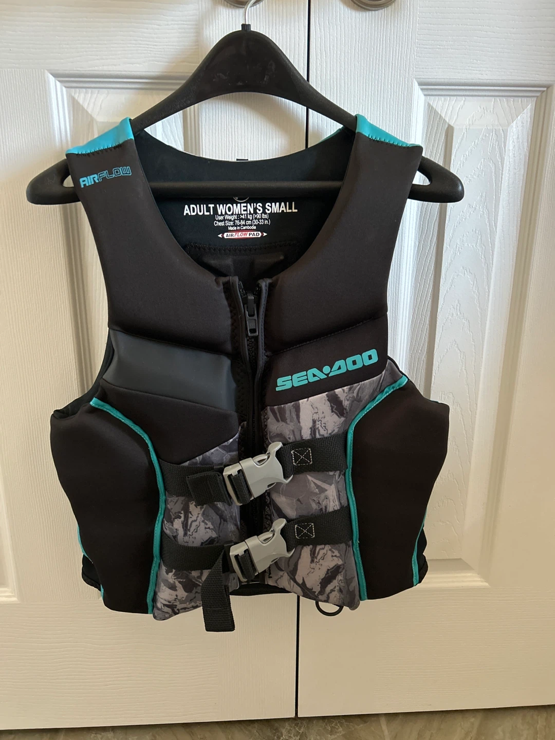 Sea-Doo Adult Women's Life Jacket Vest - photo 3
