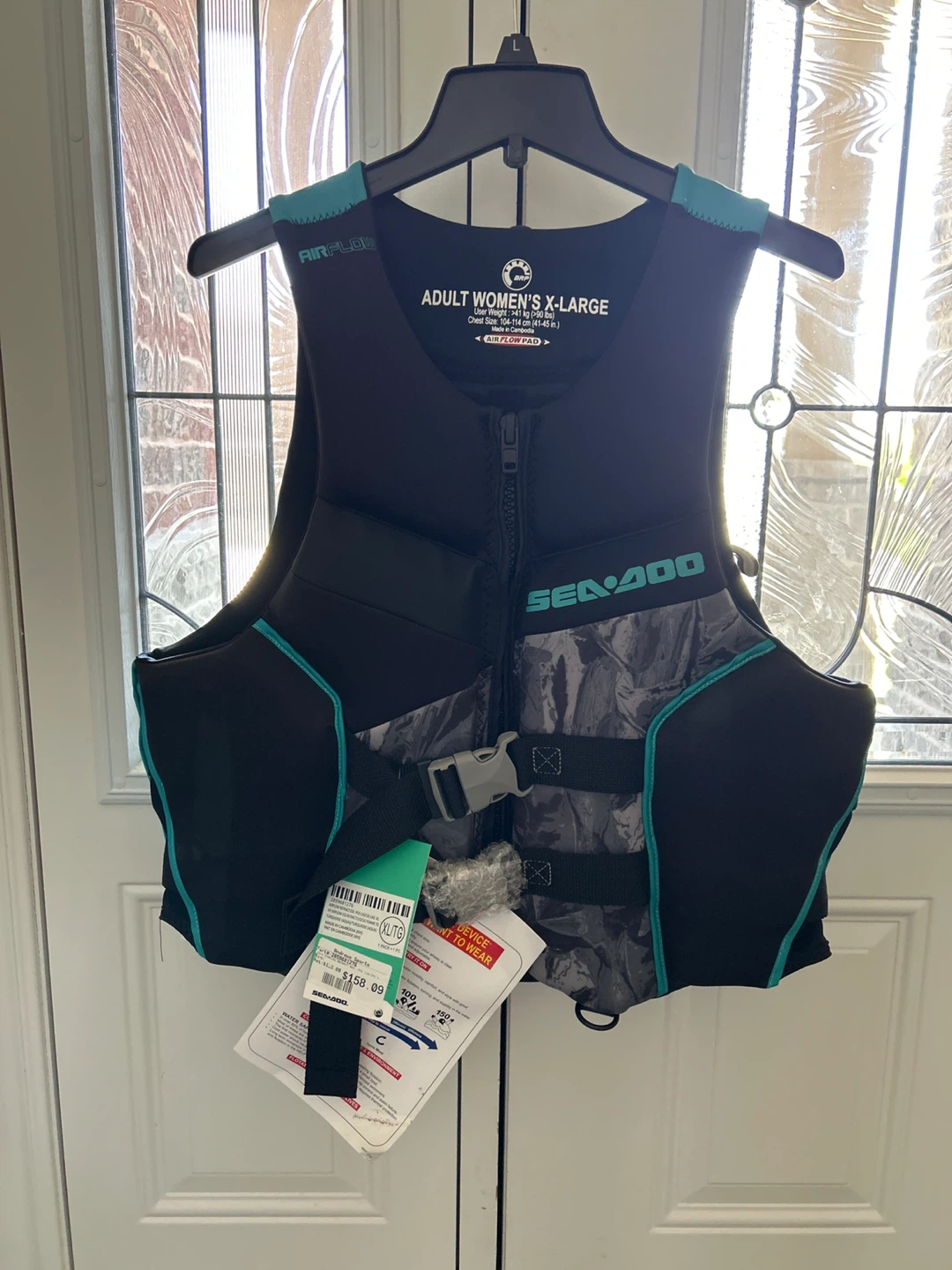 Sea-Doo Adult Women's Life Jacket Vest