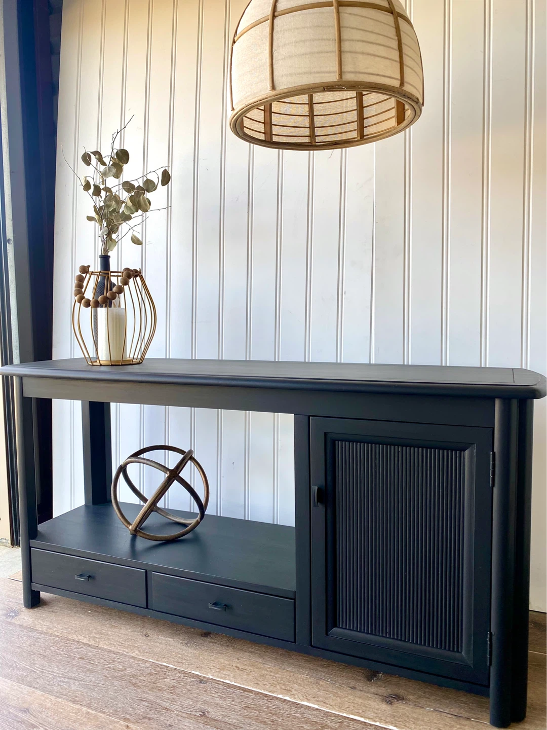 Tvstand Sklar-Peppler Console Table - photo 2