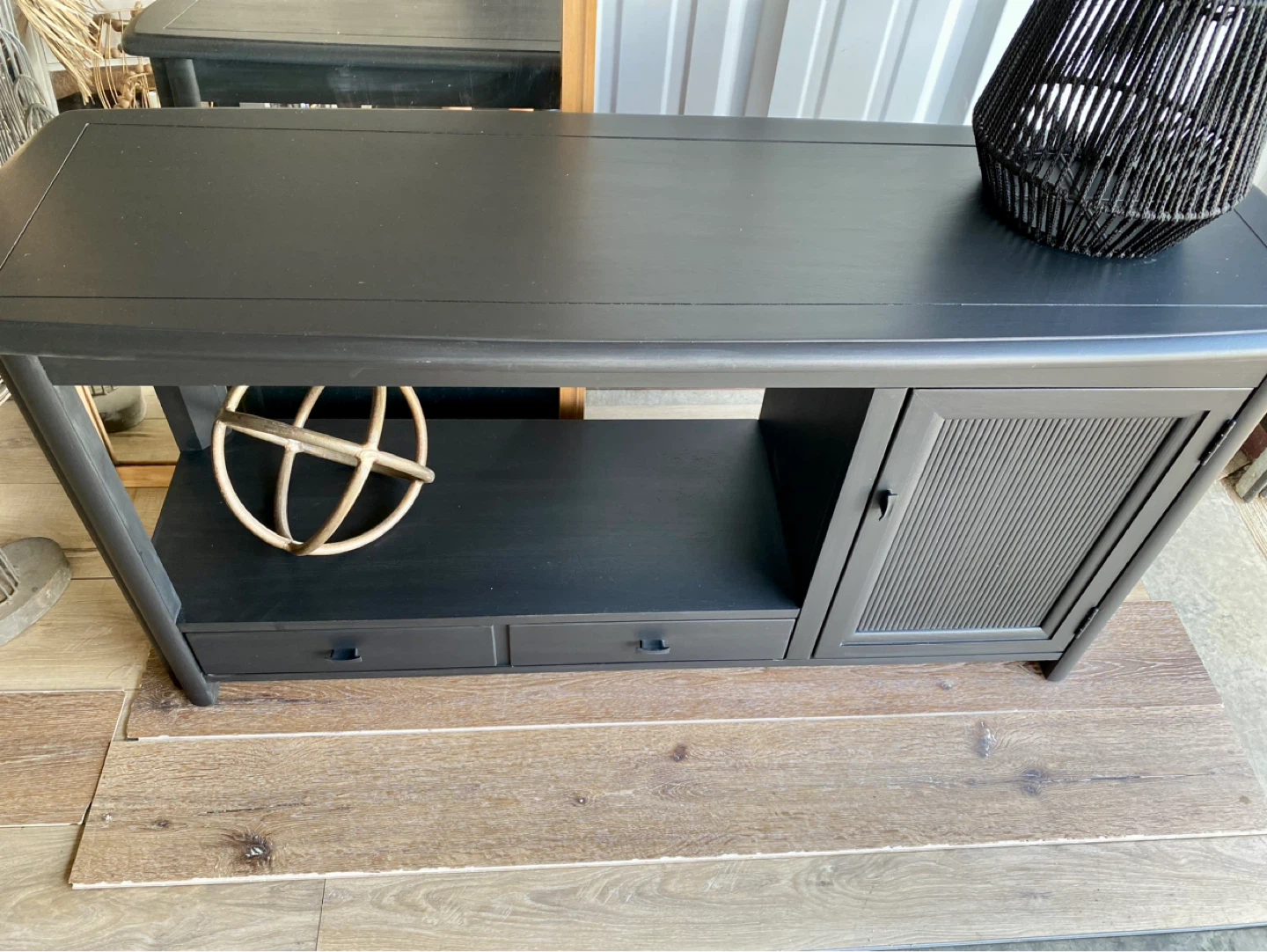 Tvstand Sklar-Peppler Console Table - photo 5