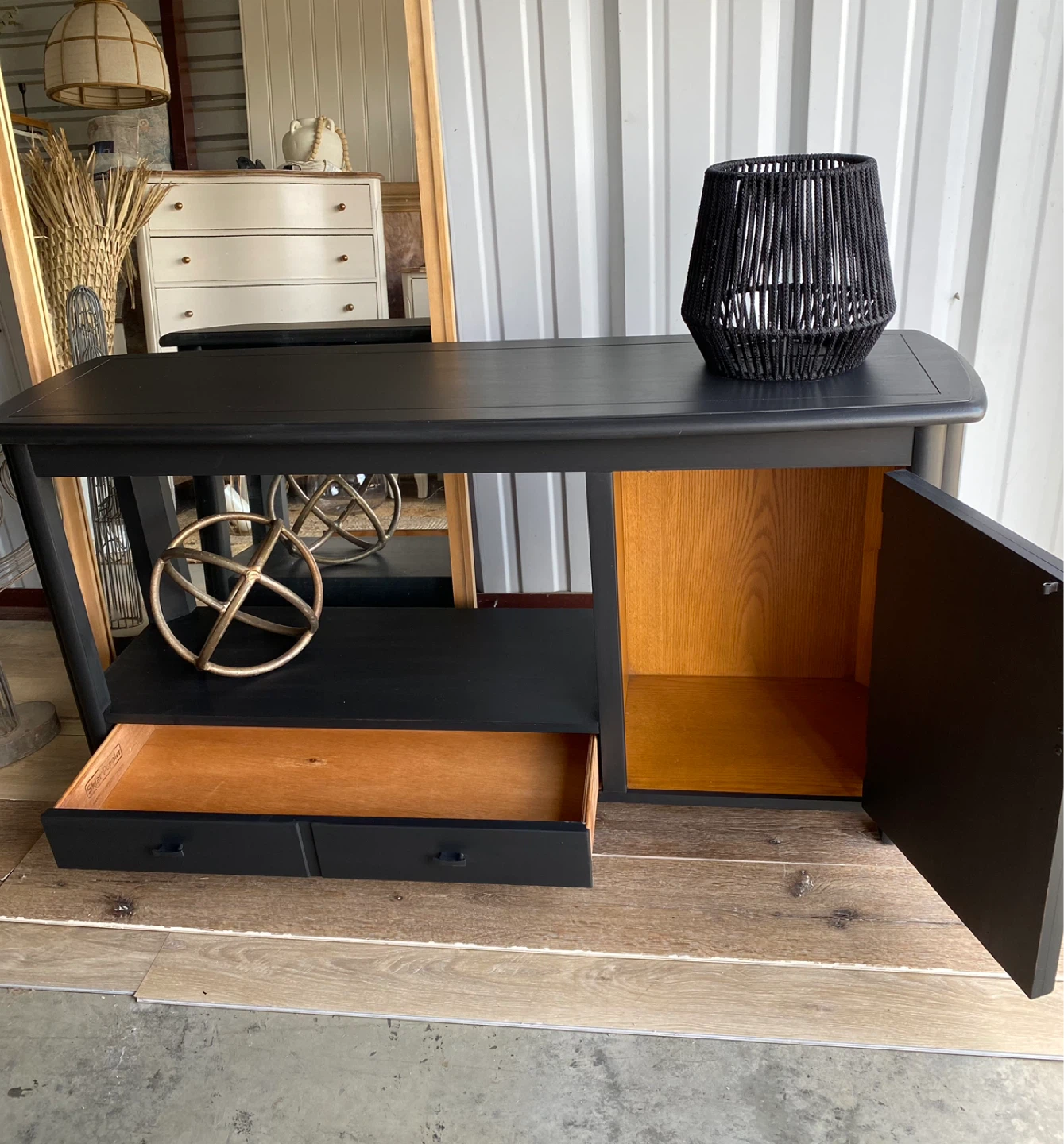 Tvstand Sklar-Peppler Console Table - photo 3