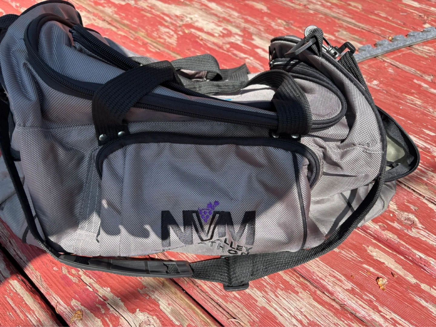 OGIO and NVM Duffel Bags - photo 3