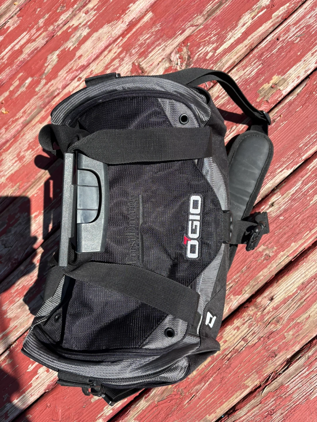 OGIO and NVM Duffel Bags - photo 2