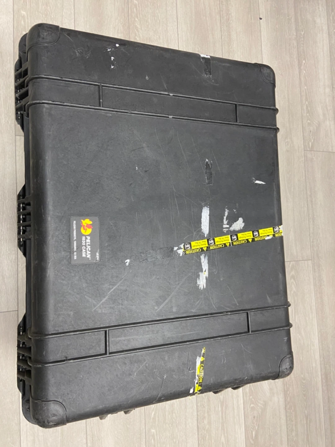 Large Pelican Case with Foam ( brand new in box ) - photo 2