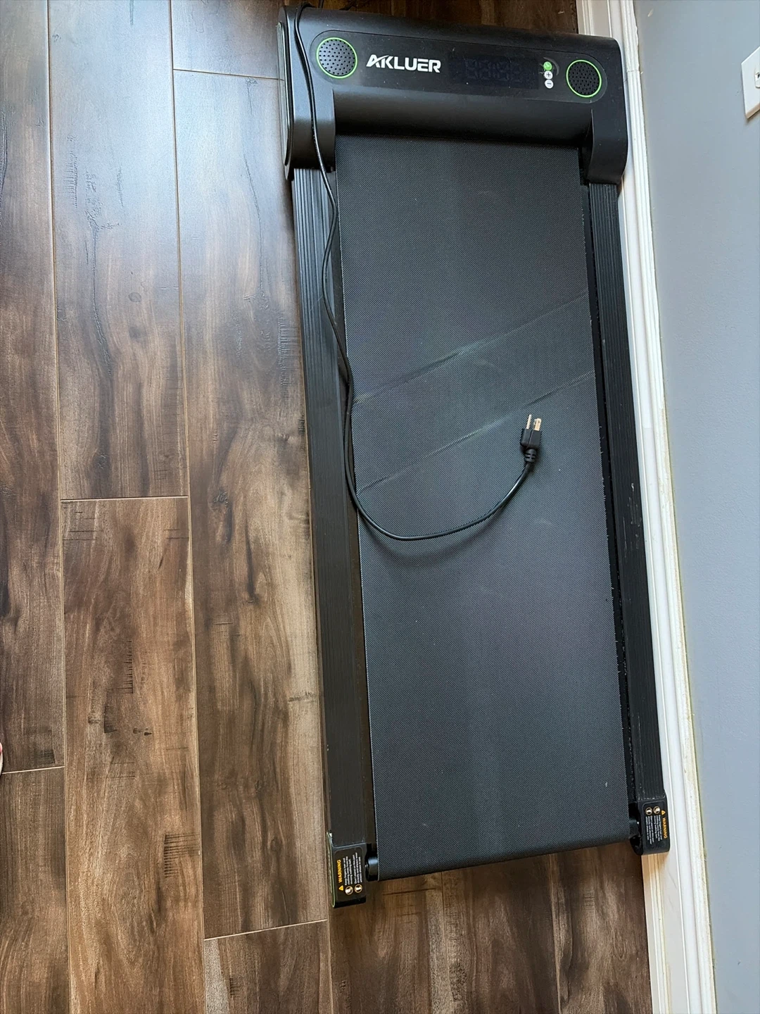 AKLUER Under-Desk Treadmill - photo 2