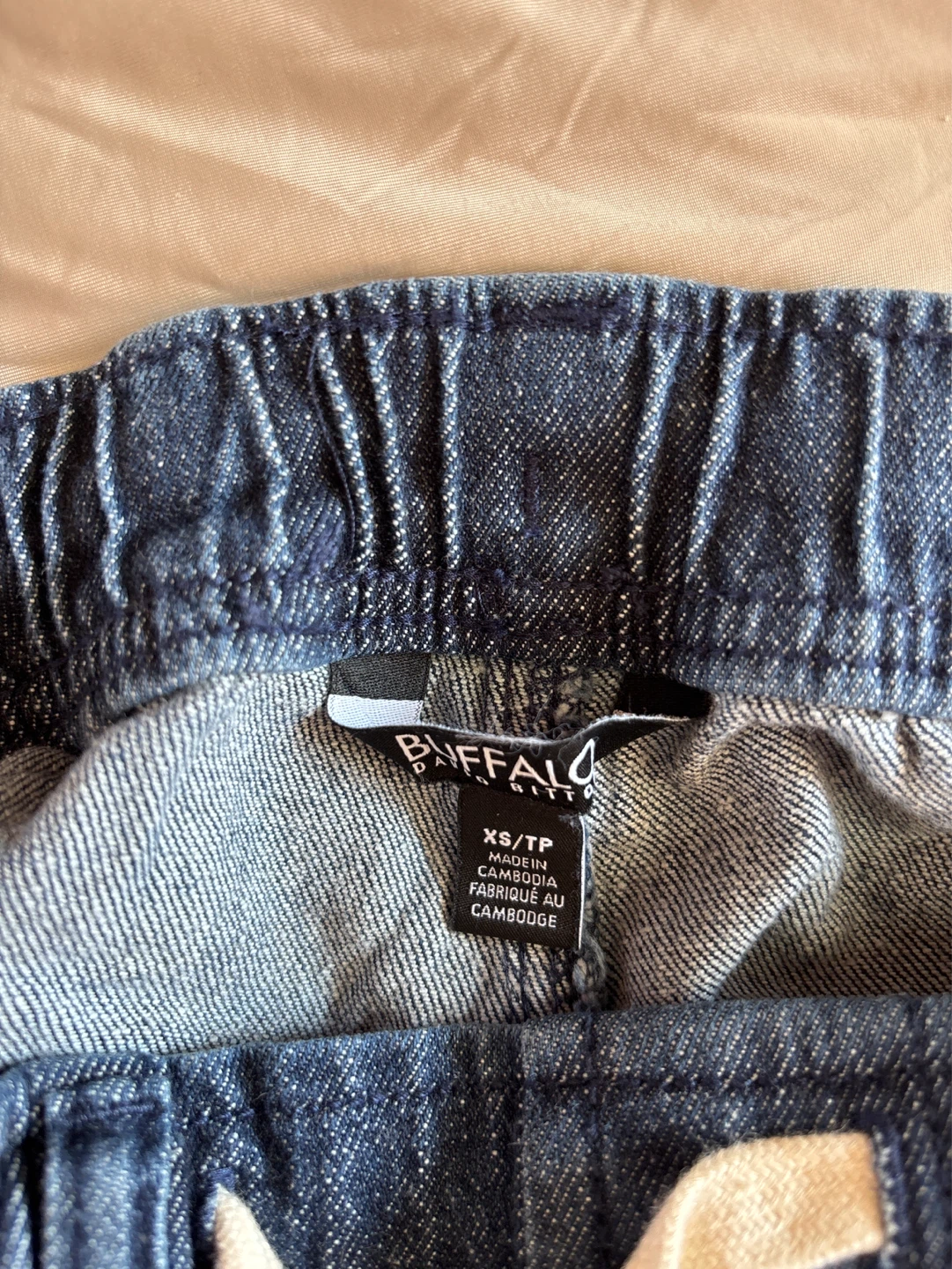 NWOT Buffalo David Bitton Jeans XS/TP - photo 2