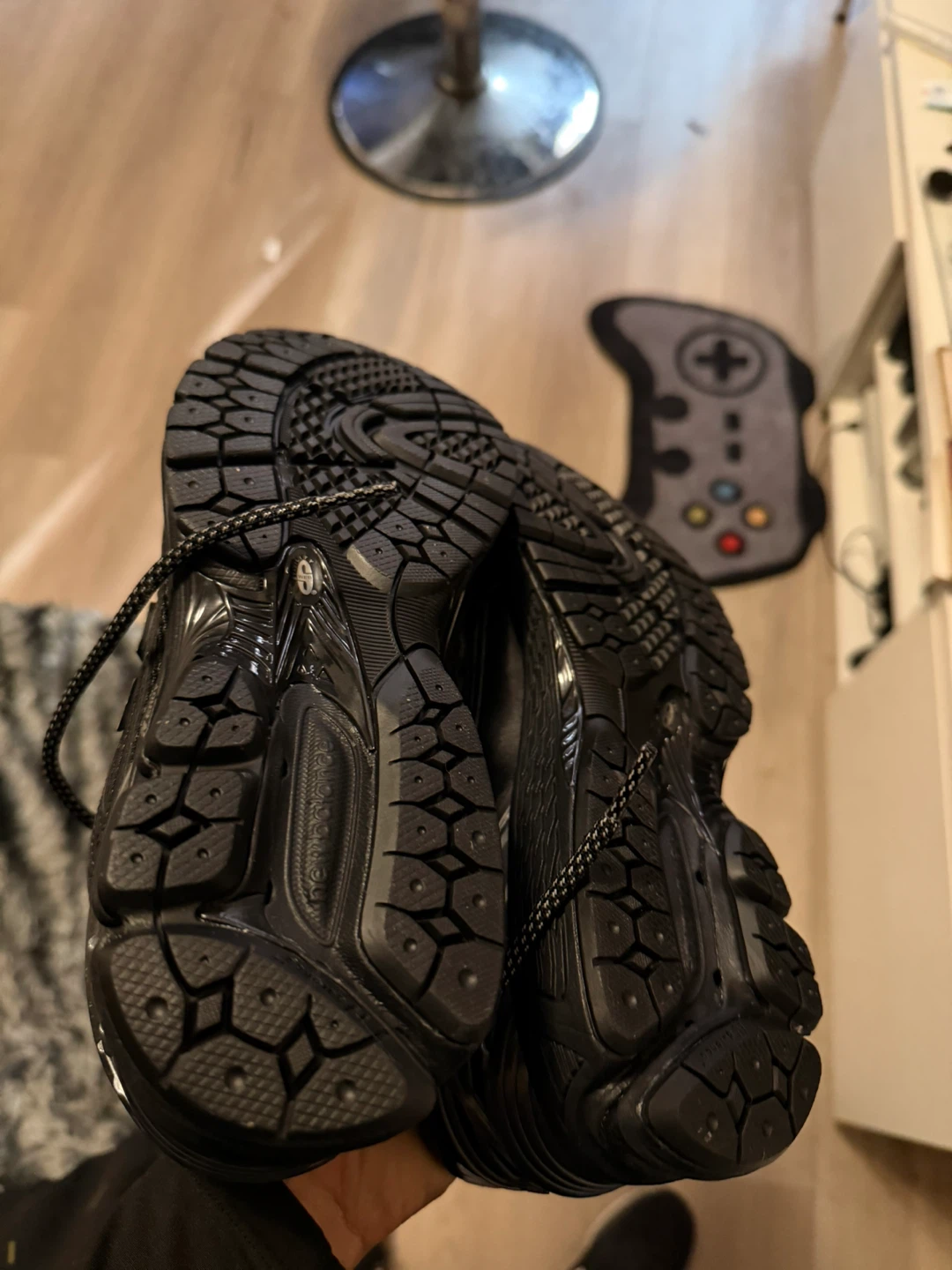 New Balance 1906R Black Running Shoes - photo 3