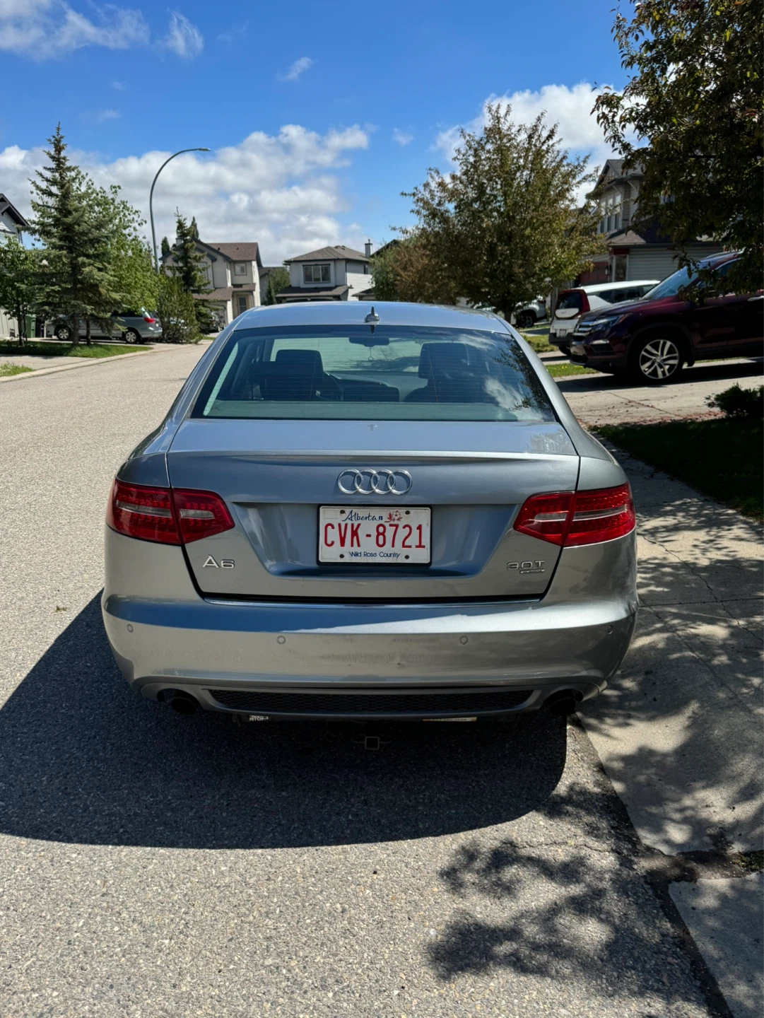 Audi A6 3.0T Quattro Sedan - photo 2