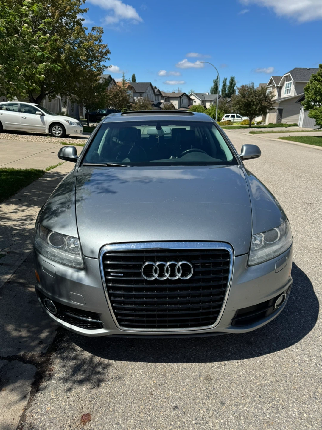 Audi A6 3.0T Quattro Sedan