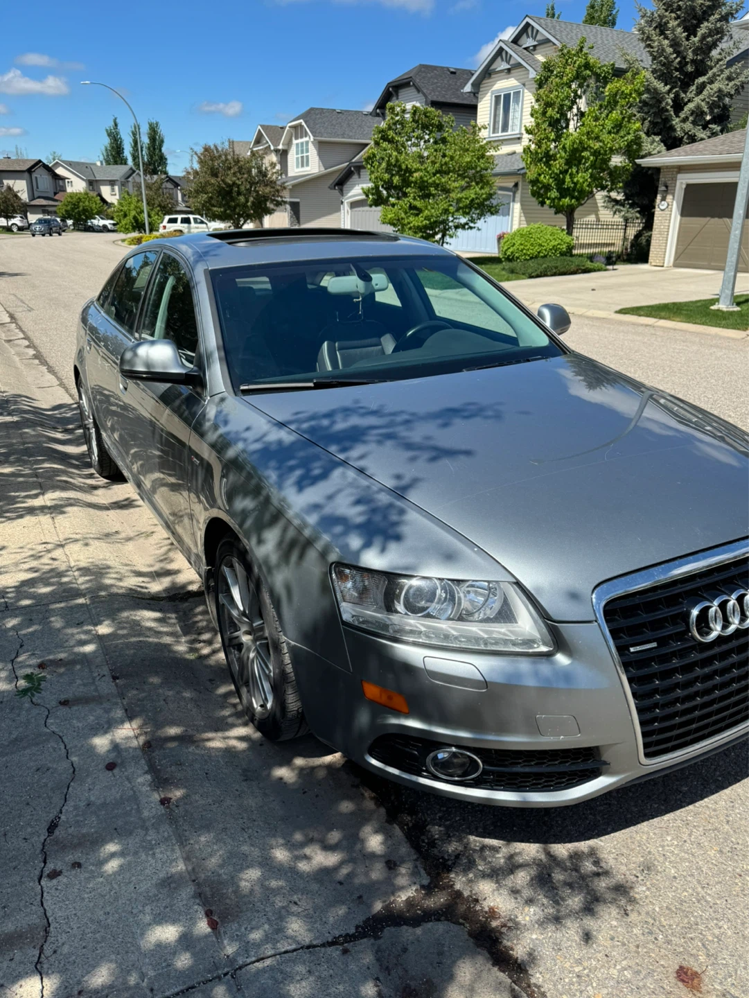 Audi A6 3.0T Quattro Sedan - photo 3