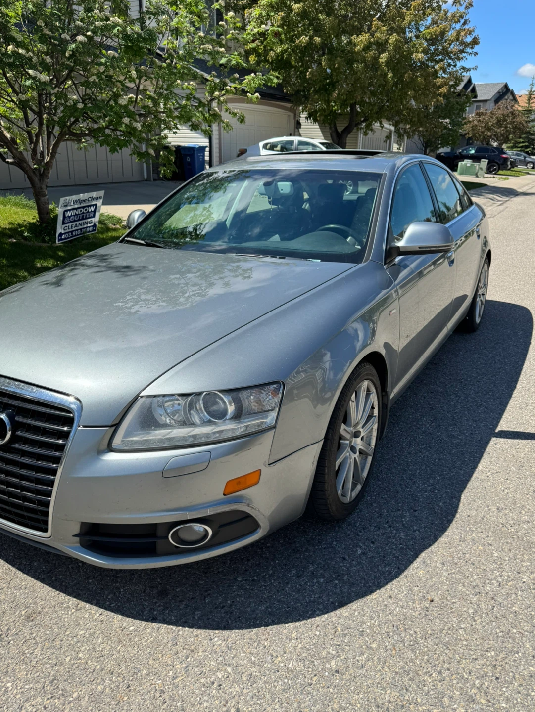 Audi A6 3.0T Quattro Sedan - photo 4
