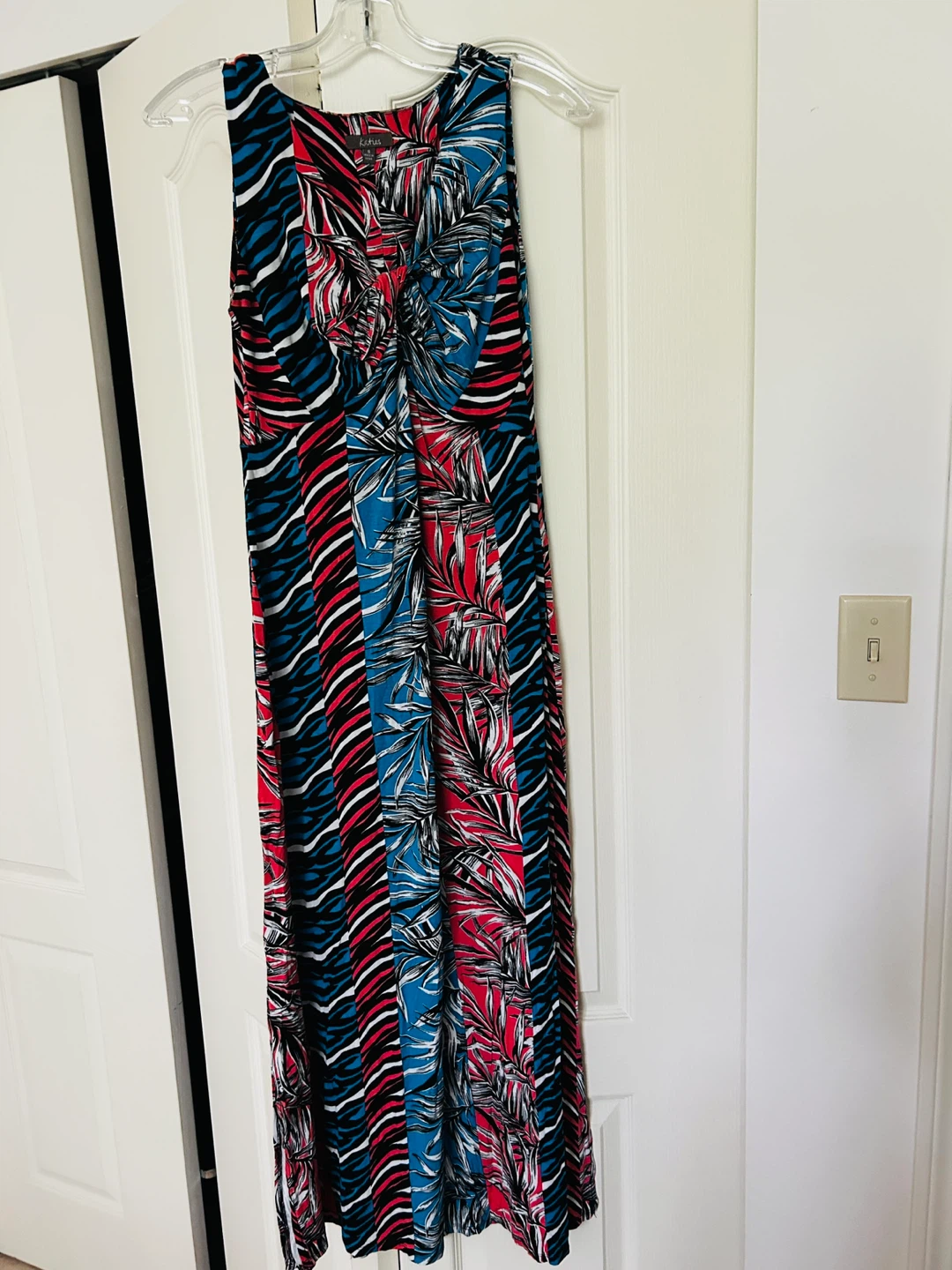Maxi Jersey knit Dress from Australia - photo 2