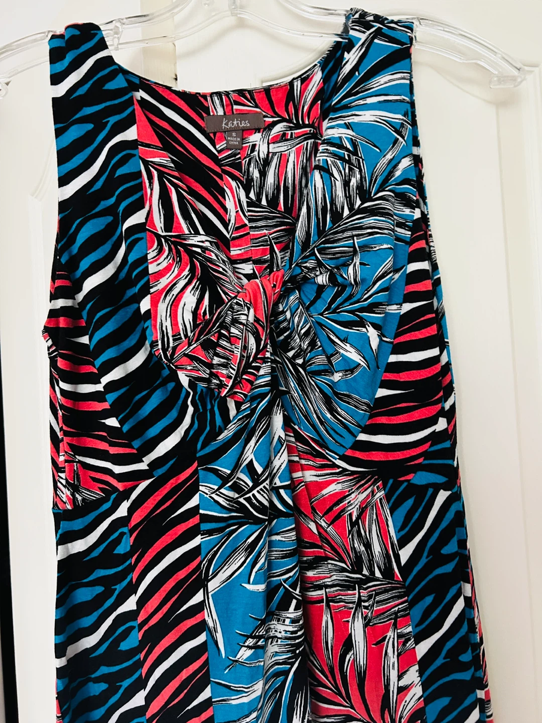 Maxi Jersey knit Dress from Australia