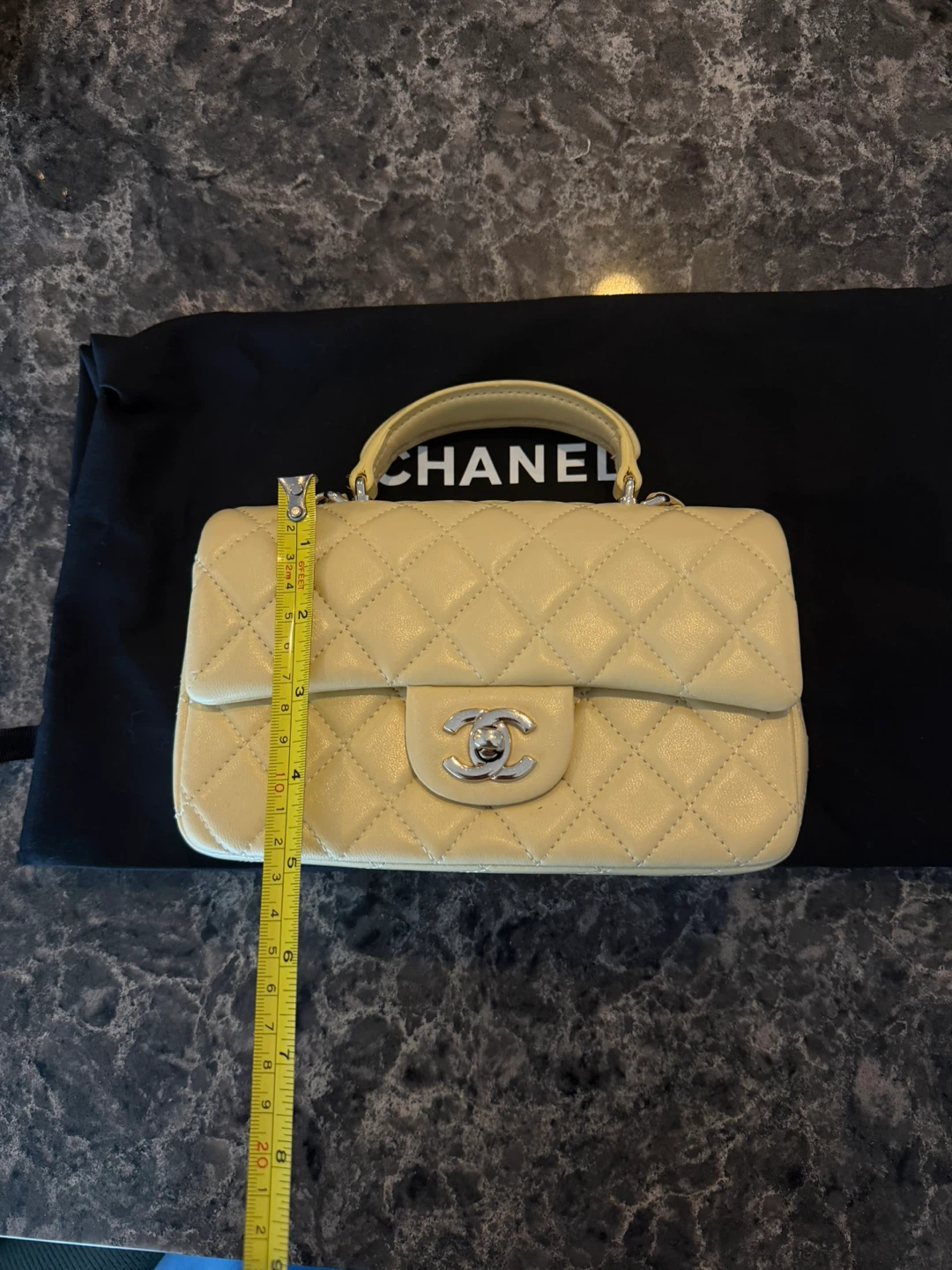 CC yellow flap - photo 2