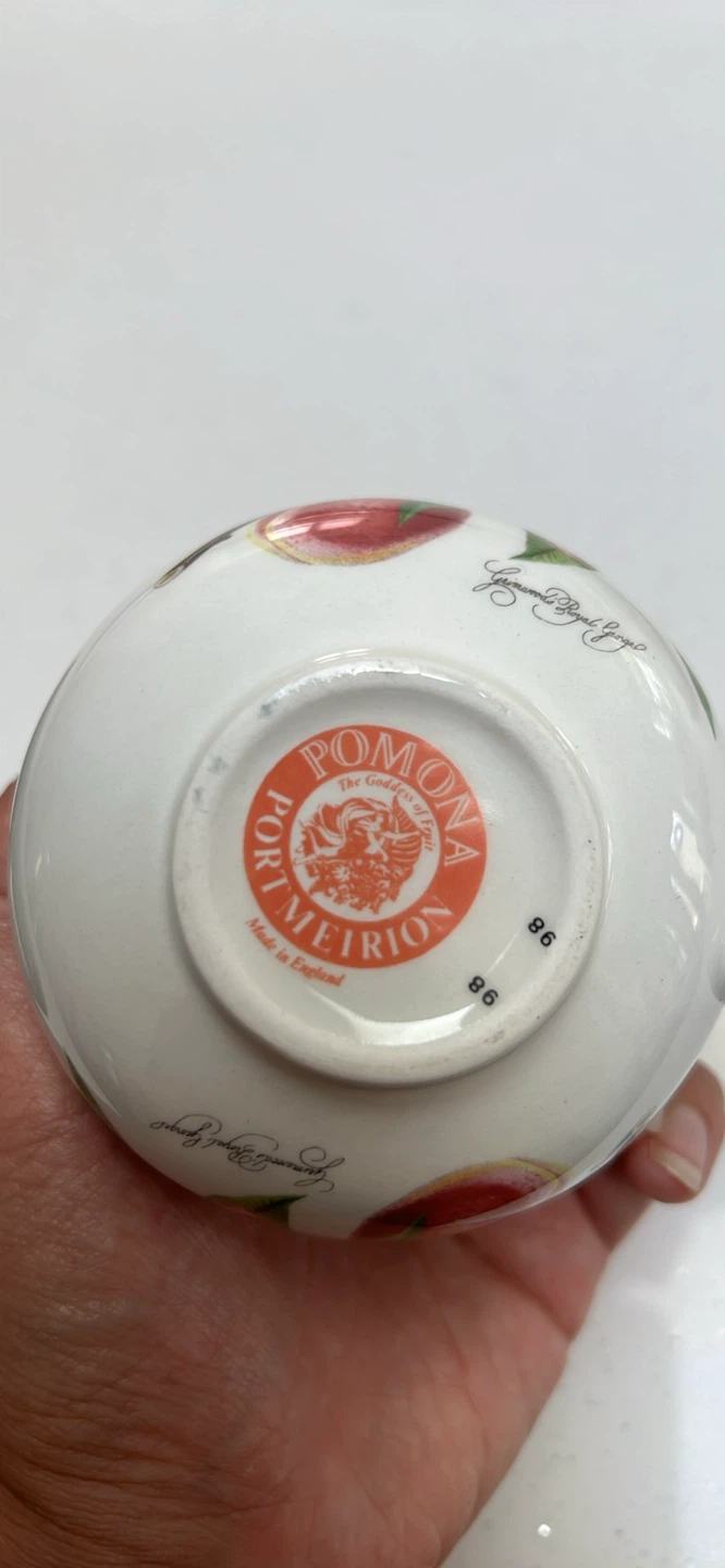 Portmeirion Pomona small cup/bowl - photo 3