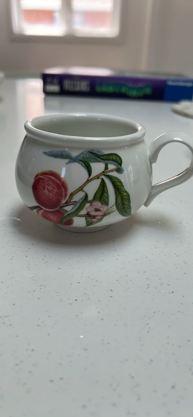 Portmeirion Pomona small cup/bowl