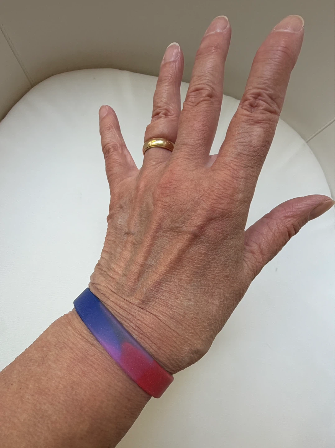 Rainbow Pride Bracelet - photo 2