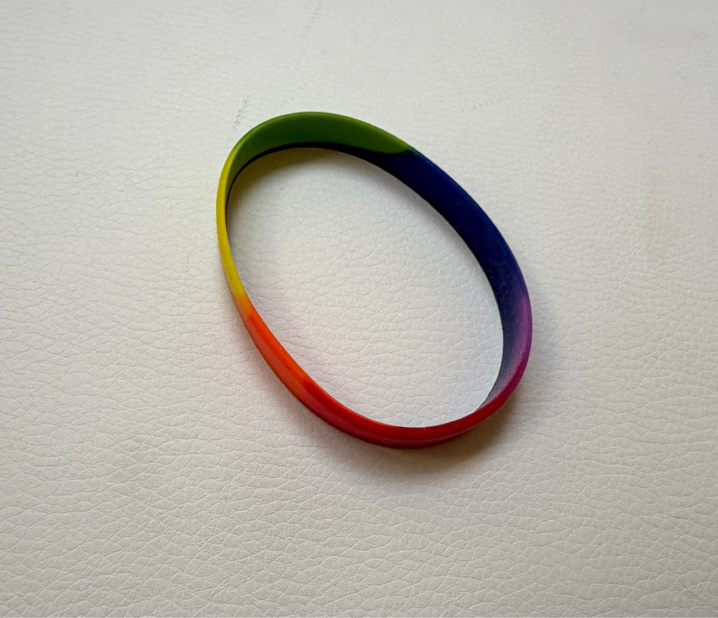 Rainbow Pride Bracelet