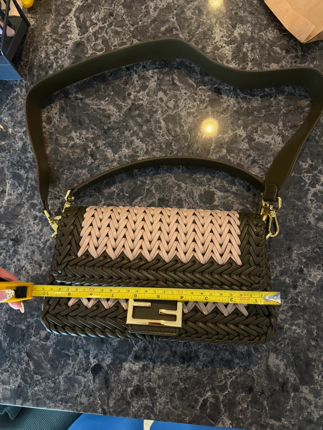 FF baguette purse - photo 2